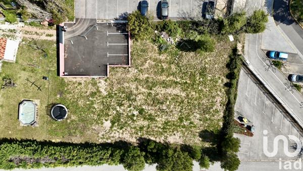 Terrain à vendre 907 m² La Farlède