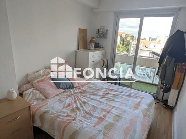 Location Appartement 2 pièces 49.6 m² - 57 RUE BONNABAUD RESIDENCE LE GALLIENI Clermont Ferrand 63000