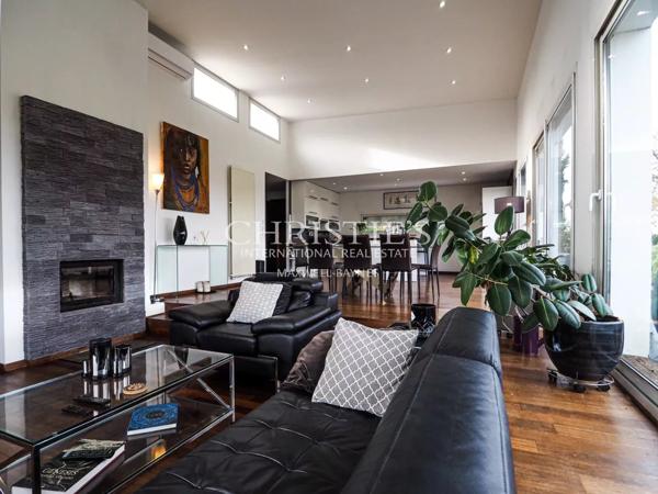Maison contemporaine proche Langon – 150m2 – Piscine