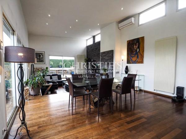 Maison contemporaine proche Langon – 150m2 – Piscine
