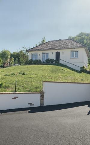 À vendre - Maison ancienne, 4 pièces située à La Rivière-Saint-Sauveur (14600)