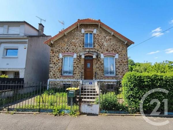 Maison à vendre  5 pièces - 106 m 2   ERMONT  - 95