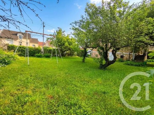 Maison à vendre  5 pièces - 106 m 2   ERMONT  - 95