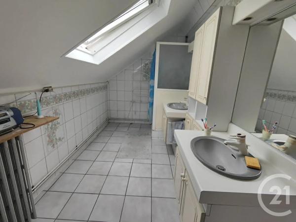 Maison à vendre  5 pièces - 106 m 2   ERMONT  - 95