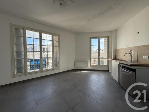 Appartement F3 à vendre  3 pièces - 55,60 m 2   ARGENTEUIL  - 95