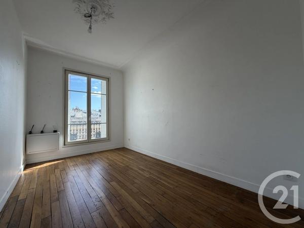 Appartement F3 à vendre  3 pièces - 55,60 m 2   ARGENTEUIL  - 95