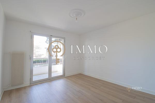 Appartement 4-5p de standing en coeur de ville