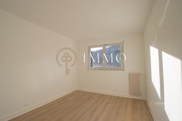 Appartement 4-5p de standing en coeur de ville