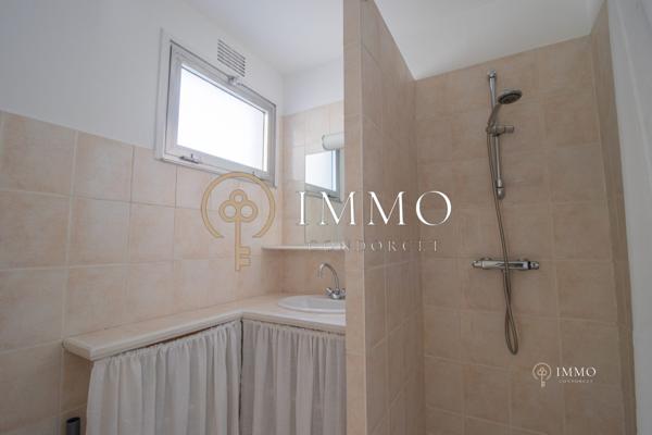 Appartement 4-5p de standing en coeur de ville