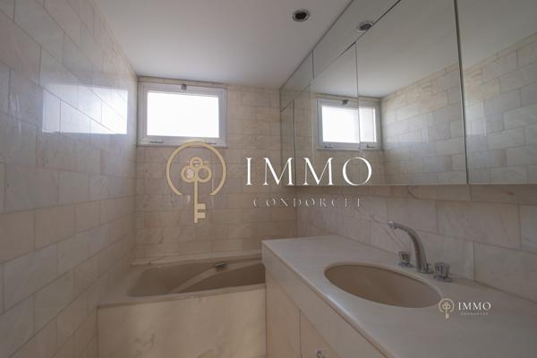 Appartement 4-5p de standing en coeur de ville