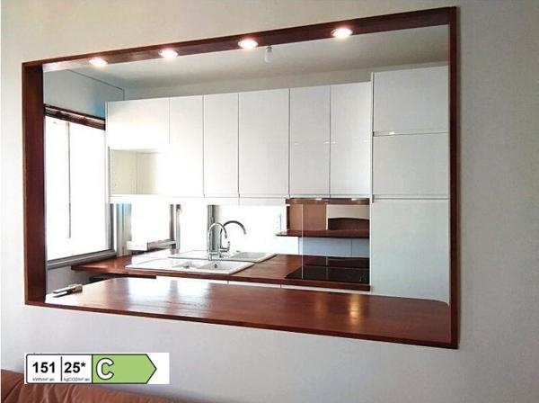 Bel appartement vue Tour Eiffel