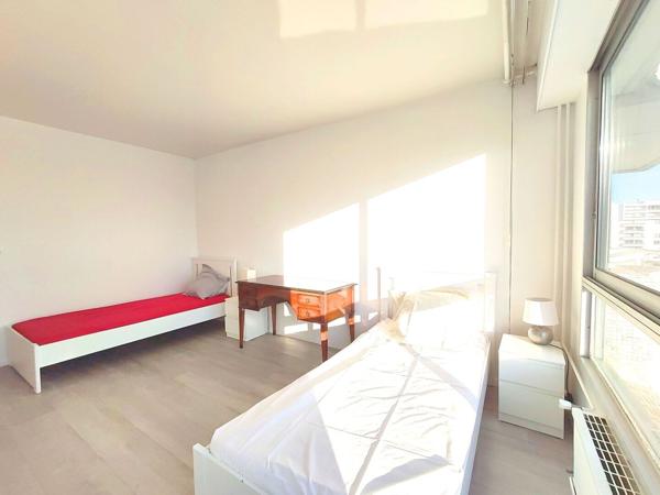 Bel appartement vue Tour Eiffel