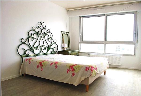 Bel appartement vue Tour Eiffel