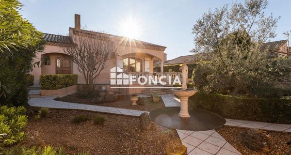 À vendre Maison 5 pièces 120 m² - Béziers 34500