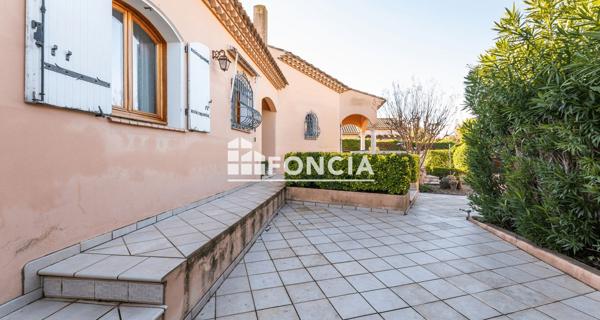 À vendre Maison 5 pièces 120 m² - Béziers 34500