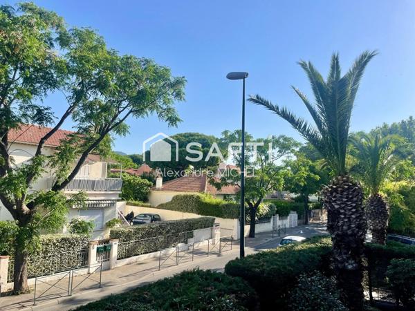 En plein cœur de Sanary-sur-Mer