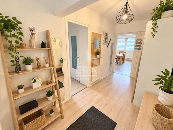 Appartement sans travaux Boulogne Sur Mer 95 m2