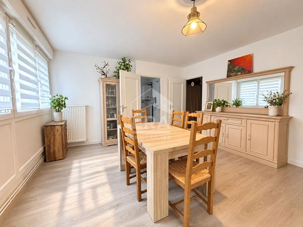 Appartement sans travaux Boulogne Sur Mer 95 m2