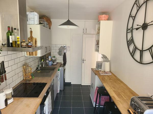 Appartement 3 pièces à vendre à Fontenay-le-Fleury, centre-ville, calme et bien desservi