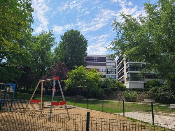Appartement 3 pièces à vendre à Fontenay-le-Fleury, centre-ville, calme et bien desservi