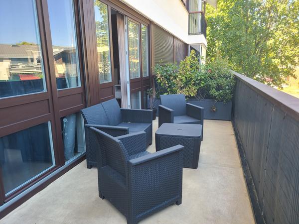 Appartement 3 pièces à vendre à Fontenay-le-Fleury, centre-ville, calme et bien desservi