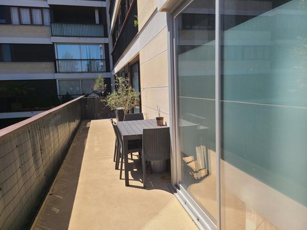 Appartement 3 pièces à vendre à Fontenay-le-Fleury, centre-ville, calme et bien desservi