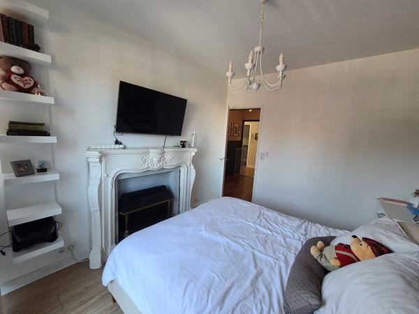 Appartement 3 pièces à vendre à Fontenay-le-Fleury, centre-ville, calme et bien desservi