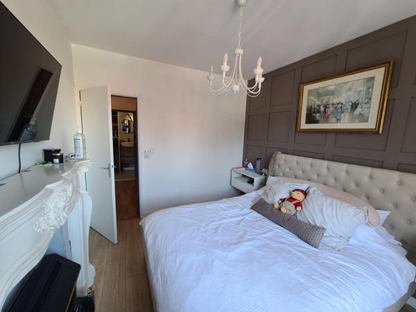 Appartement 3 pièces à vendre à Fontenay-le-Fleury, centre-ville, calme et bien desservi
