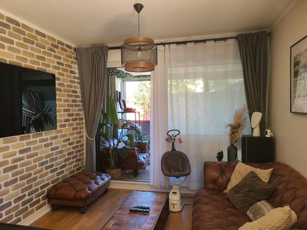 Appartement 3 pièces à vendre à Fontenay-le-Fleury, centre-ville, calme et bien desservi