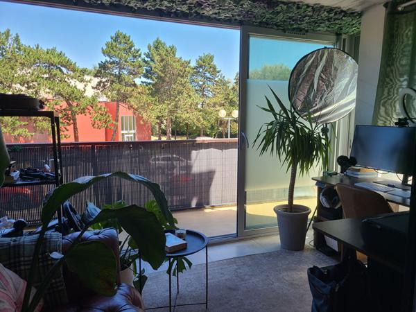 Appartement 3 pièces à vendre à Fontenay-le-Fleury, centre-ville, calme et bien desservi