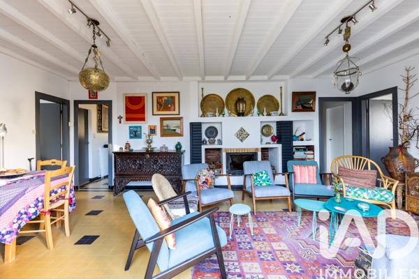 Maison à vendre 5 pièces 101 m² Pessac