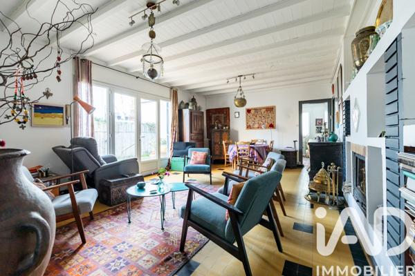 Maison à vendre 5 pièces 101 m² Pessac