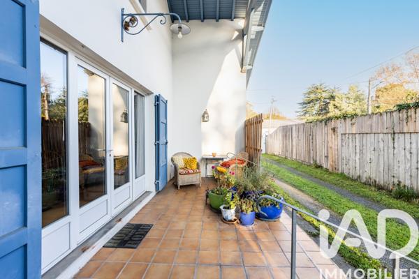 Maison à vendre 5 pièces 101 m² Pessac