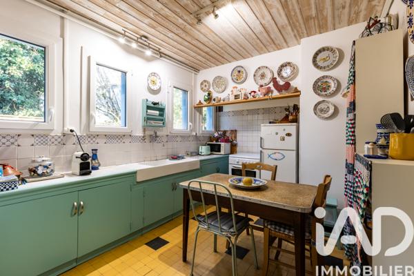 Maison à vendre 5 pièces 101 m² Pessac