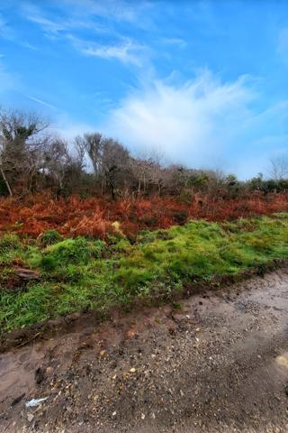 Terrain à vendre CROZON (29)