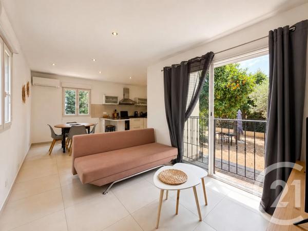 Maison à vendre  3 pièces - 52,20 m 2   CALENZANA  - 202