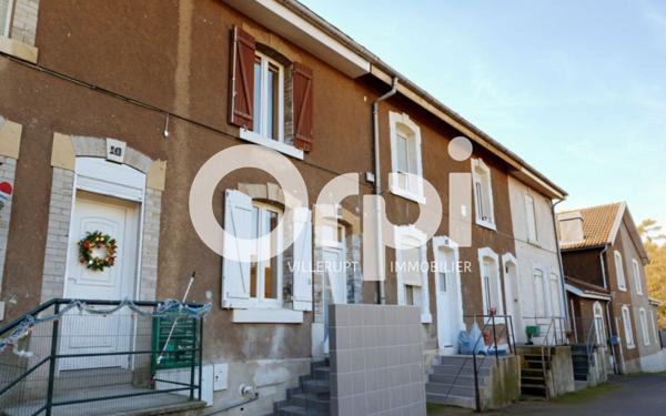 Maison à vendre    4 pièces •  Thil