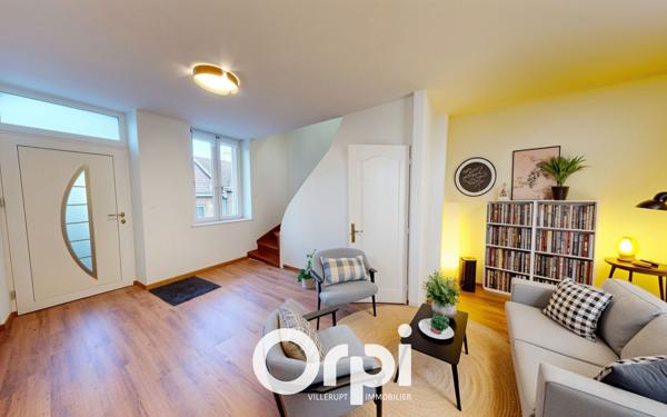 Maison à vendre    4 pièces •  Thil