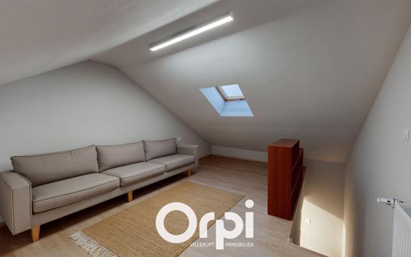 Maison à vendre    4 pièces •  Thil