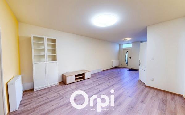 Maison à vendre    4 pièces •  Thil