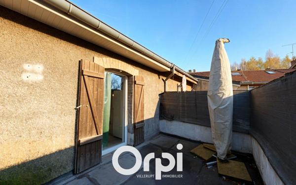 Maison à vendre    4 pièces •  Thil