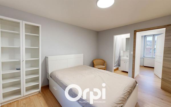 Maison à vendre    4 pièces •  Thil