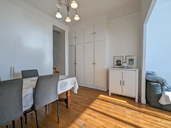 Appartement Fontenay Sous Bois 2 pièce(s) 35.27 m2