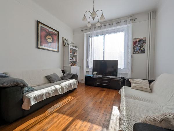 Appartement Fontenay Sous Bois 2 pièce(s) 35.27 m2