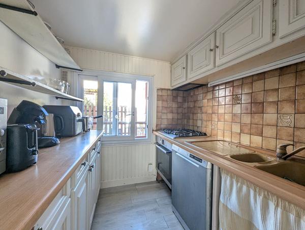 Appartement Fontenay Sous Bois 2 pièce(s) 35.27 m2