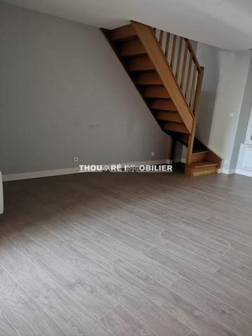 44470 THOUARE SUR LOIRE THOUARE S/LOIRE T3 BOURG 48 m2