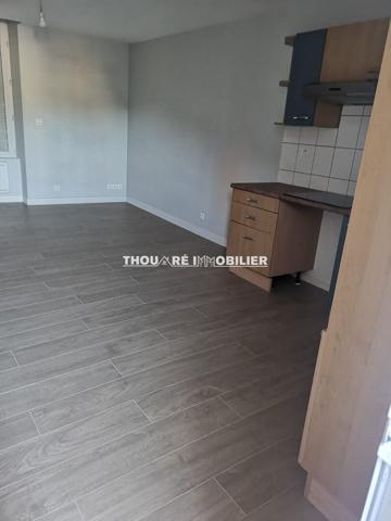 44470 THOUARE SUR LOIRE THOUARE S/LOIRE T3 BOURG 48 m2