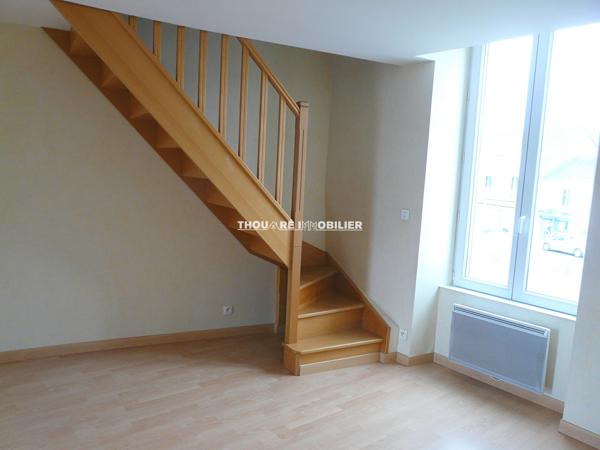 44470 THOUARE SUR LOIRE THOUARE S/LOIRE T3 BOURG 48 m2