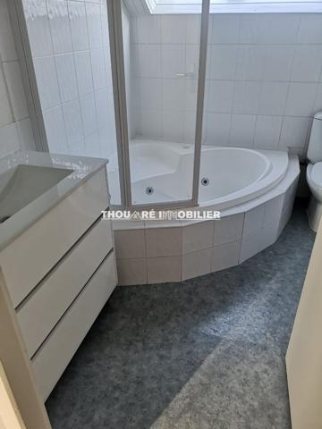 44470 THOUARE SUR LOIRE THOUARE S/LOIRE T3 BOURG 48 m2