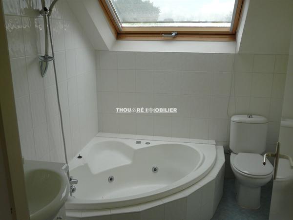 44470 THOUARE SUR LOIRE THOUARE S/LOIRE T3 BOURG 48 m2